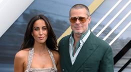 Brad Pitt: Βρήκαμε τι είναι αυτό το υπέροχο πράσινο κοστούμι