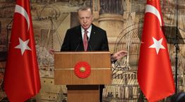 Οι πέντε ώρες του Erdogan στην Αθήνα