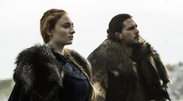 Στο νέο teaser του Game of Thrones οι Starks συναντούν τους νεκρούς