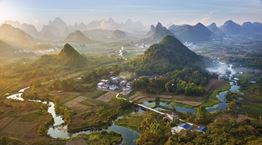 Κι όμως, ο πλανήτης γίνεται όλο και πιο πράσινος