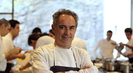 O Ferran Adrià ανοίγει ξανά το elBulli - δεν θα σερβίρει φαγητό