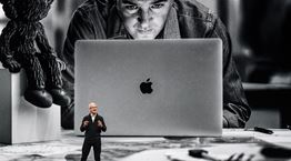 Η Apple παρουσιάσε το νέα iPad Pro, Mac Mini και MacBook Air