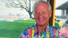 Bill Murray, ποιος να συγκριθεί μαζί σου;