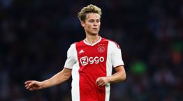 Frenkie de Jong, επιστροφή στο μέλλον