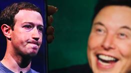 Θα αποδεχθεί ποτέ ο Zuckerberg την πρόσκληση του Musk μπας και ησυχάσουμε;