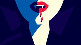 Γυναίκα στο Οχάιο αυτοπροσδιορίζεται ως βαμπίρ