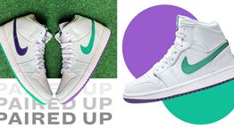 Τα πρώτα Air Jordan 1 sneakers του Luka Dončić