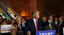 Και το YouTube μπλόκαρε τον Donald Trump