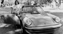 Η Porsche 911 κι ένα μυστήριο που πλανάται 60 χρόνια