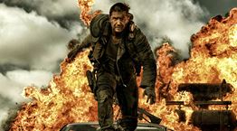 O Tom Hardy ετοιμάζεται για τα sequels του Mad Max