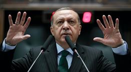 Η ρητορική μίσους του Recep Tayyip Erdogan ξύπνησε την Ευρώπη