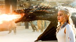 Κι όμως, οι δράκοι του Game of Thrones δεν είναι δράκοι τελικά