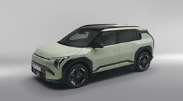 To προσιτό ηλεκτρικό Kia EV3 έρχεται με 600 χιλιόμετρα αυτονομίας