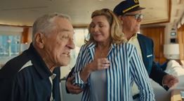 Ο Robert De Niro επιστρέφει στην κωμωδία