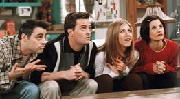 Η Jennifer Aniston ήταν να παίξει στα Friends μόνο στην πρώτη σεζόν