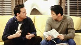 To συγκινητικό αντίο του Matt LeBlanc στον Matthew Perry