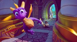 Ο Spyro από το Playstation 1 επιστρέφει γεμάτος παιδικές αναμνήσεις