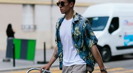 Φινέτσα, τόλμη και street style γοητεία στην Εβδομάδα Μόδας του Παρισιού