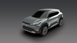 Έτσι θα είναι το αμιγώς ηλεκτρικό SUV της Suzuki