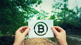 Πράσινο bitcoin, η οικολογική εκδοχή του κρυπτονομίσματος