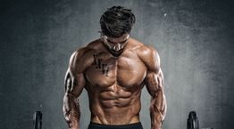 Μία 20λεπτη ρουτίνα για γιγαντιαία μπράτσα