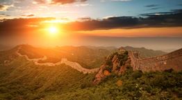 Η ιστορία του Σινικού Τείχους είναι μεγαλύτερη από το μέγεθός του