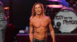 5 τραγούδια από τον Iggy Pop που θέλουμε να ακούσουμε το καλοκαίρι στην Αθήνα
