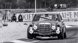 Η άγνωστη ιστορία του Mercedes AMG Red Pig