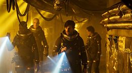 Η νέα σειρά του George R. R. Martin έρχεται την 1η Φλεβάρη στο Netflix