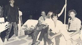 Στο θρυλικό Remezzο της Μυκόνου πήγαιναν όλοι