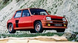 Renault 5 Turbo, η τρέλα των 80s σε ένα αυτοκίνητο