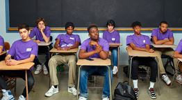 Ο Virgil Abloh βάζει τον Louis Vuitton στα θρανία