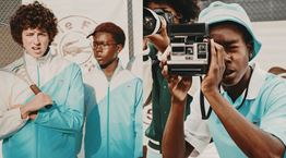 Η τέλεια tennis collection του Tyler, The Creator για την Lacoste