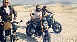 H BMW R Nine T είναι η μηχανή που σπάει τα όρια