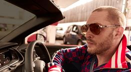 Tom Hardy, ποιος να τα βάλει μαζί σου;