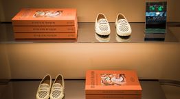 Ιστορίες Χειροτεχνίας από την Ιταλία και την Tod's