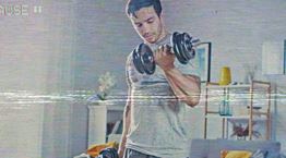 Πρόγραμμα 4 ασκήσεων για χέρια, στήθος και κοιλιακούς