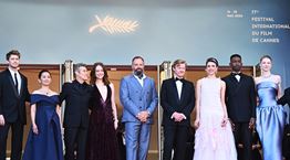 4 Έλληνες παραγωγοί παρουσίασαν το έργο τους στις Κάννες