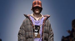 Καρό δεν είναι μόνο το μάλλινο παλτό