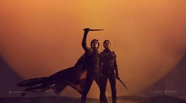 Στο trailer του Dune 2 o Timothée Chalamet ‘ιππεύει’ ένα σκουλήκι της άμμου