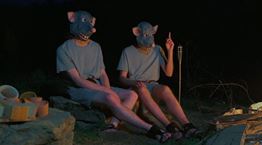 Frogs, η πρώτη ταινία στα αρχαία ελληνικά