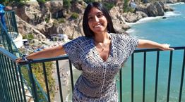 Το κορίτσι από την Αργεντινή που την &#39;έφερε&#39; στον Απατεώνα του Tinder