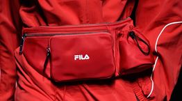 Από την Εβδομάδα Μόδας του Μιλάνου κρατάμε το show της Fila