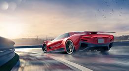 12+1 αυτοκίνητα 'έργα τέχνης' της Porsche