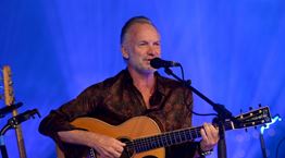 O Sting έρχεται το φθινόπωρο στο Ηρώδειο