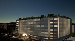 Πώς θα γίνει το κτίριο του ΚΕΡΑΝΗ στον Πειραιά