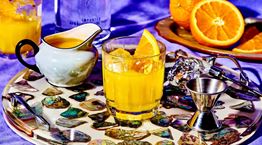 Η ιστορία και η συνταγή του Screwdriver