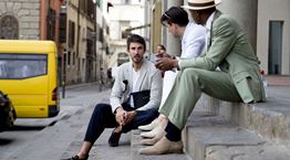 Τα παντελόνια του καλοκαιριού