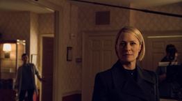 Η Robin Wright στο επίκεντρο στις πρώτες φωτογραφίες της 6η σεζόν του House of Cards