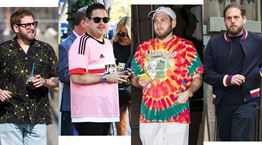 H τέλεια προσέγγιση στο street style από τον master του είδους Jonah Hill